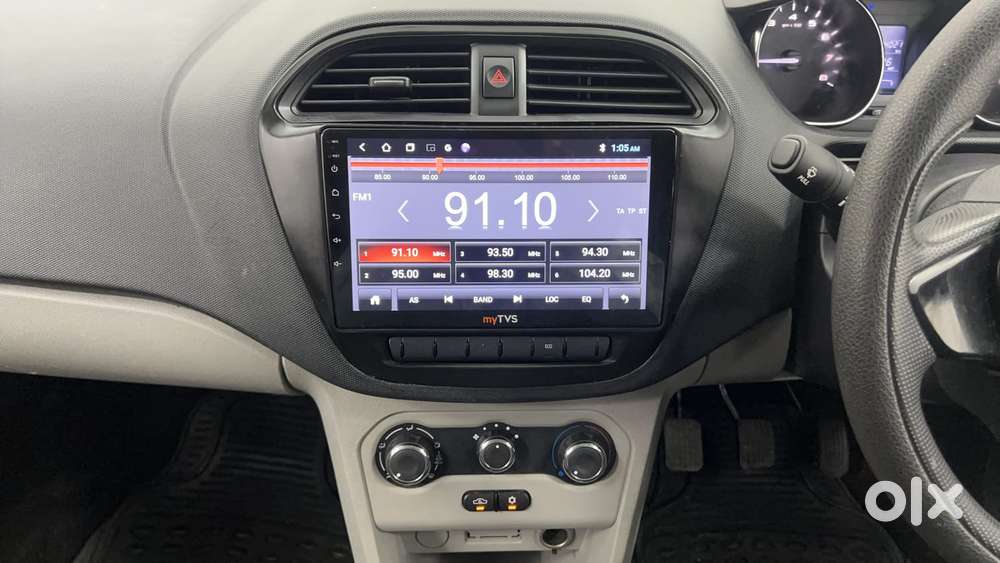 Tata Tiago 1.2 Revotron Xm, 2019, Petrol