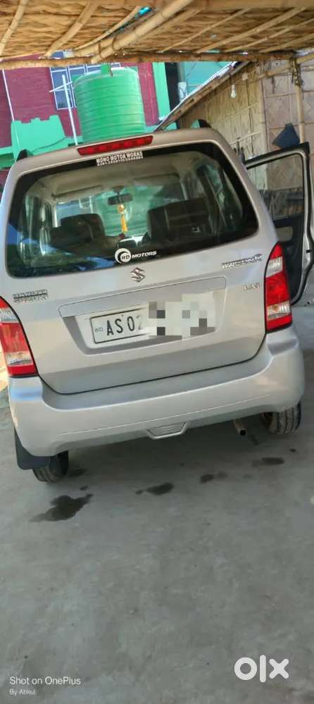 Maruti Suzuki Wagon R 2010 Petrol 150900 Km Driven
