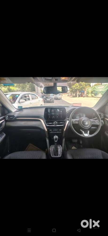 Maruti Suzuki Grand Vitara 1.5 Zeta Plus Intelligent Hybrid Ecvt, 20..