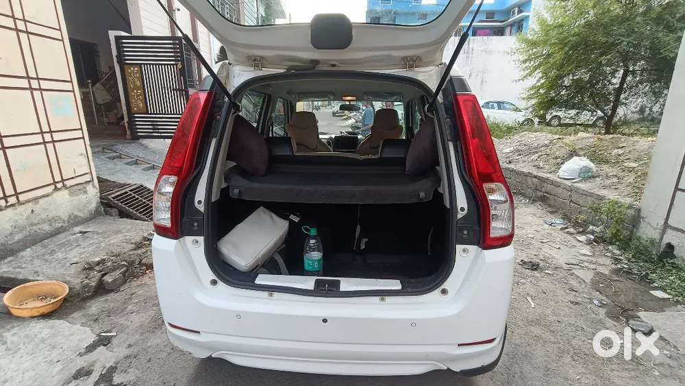 Maruti Suzuki Wagon R 2022
