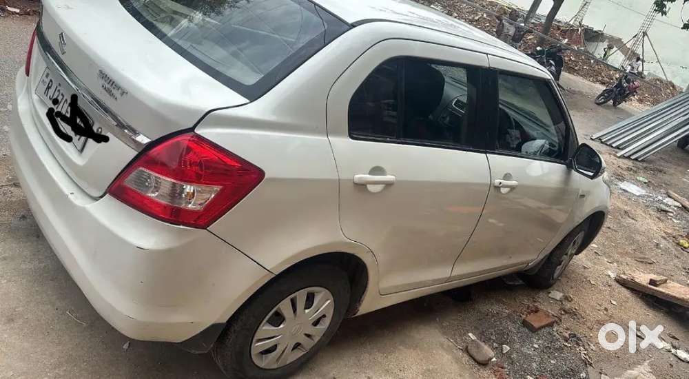 Maruti Suzuki Dzire 2015 Diesel 193200 Km Driven