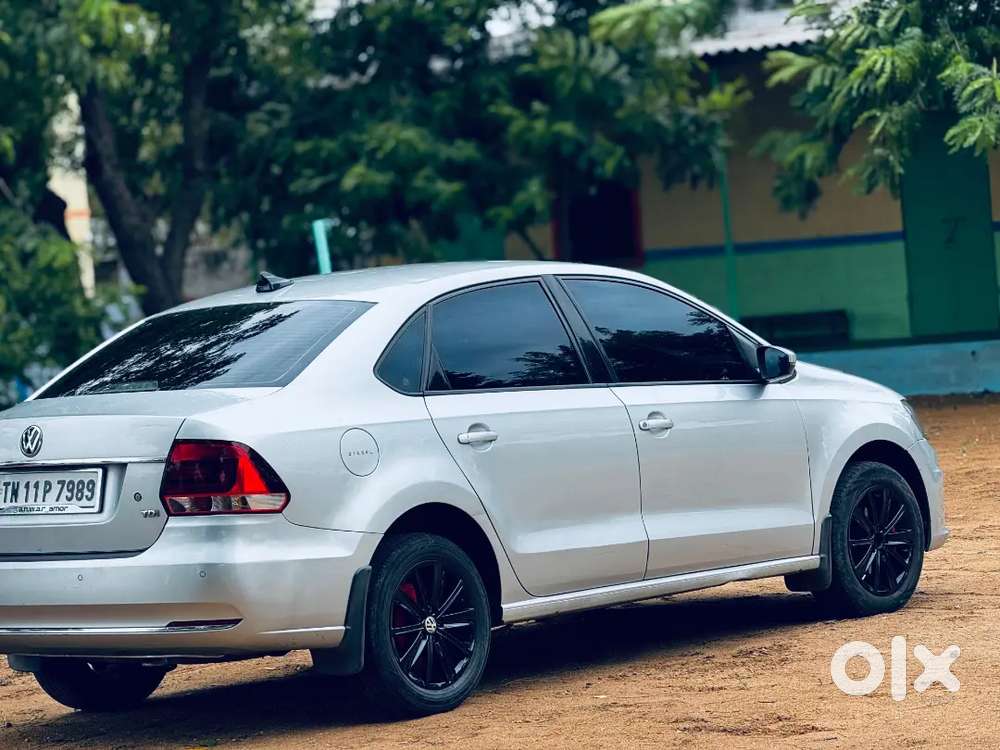 Volkswagen Vento 2015 Diesel Good Condition