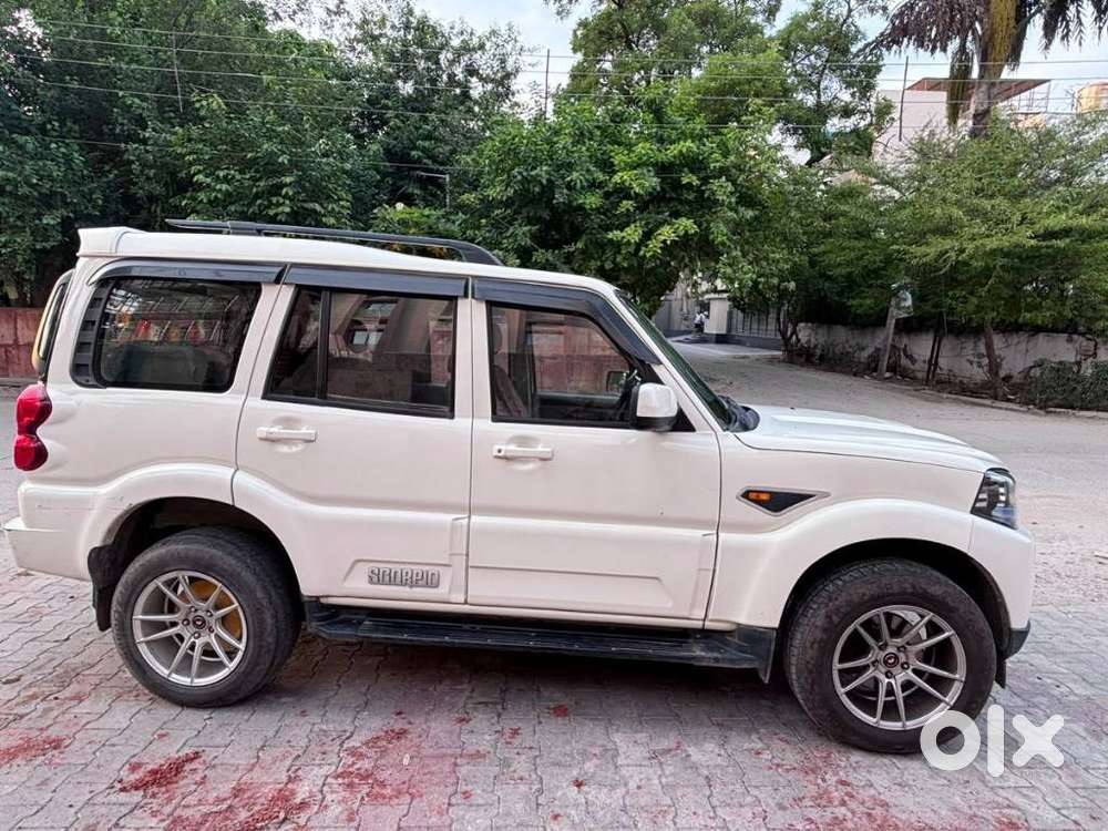 Mahindra Scorpio S7 120, 2019, Diesel