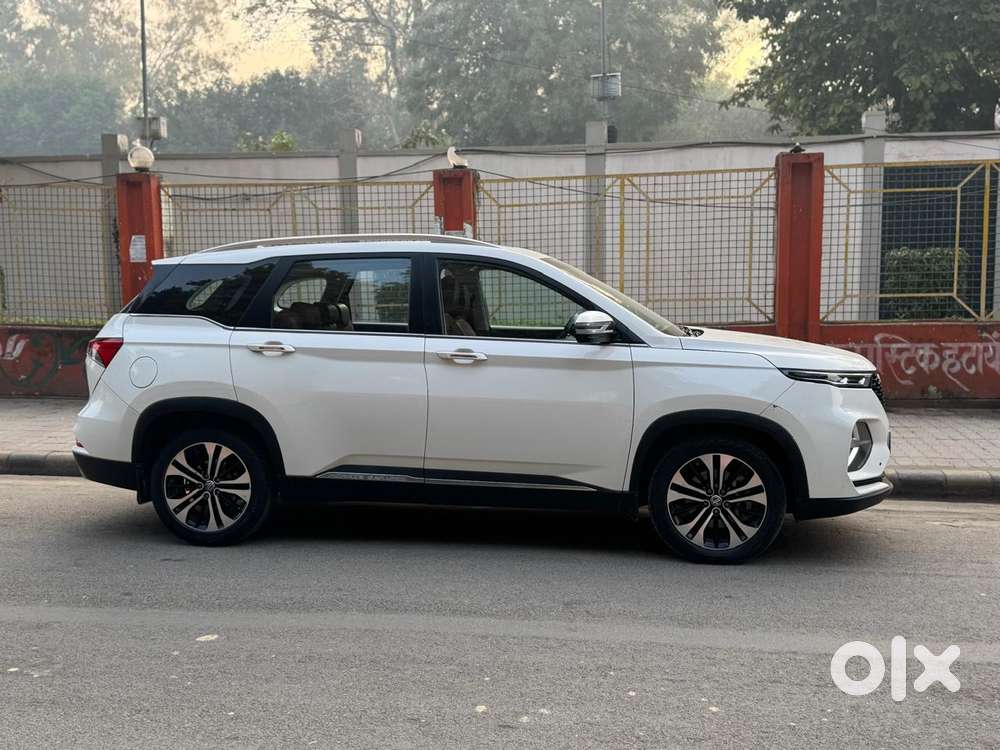 Mg Hector Plus, 2021, Diesel