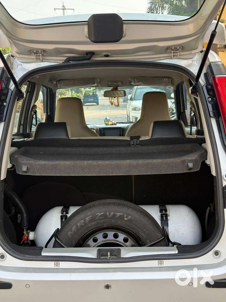 Maruti Suzuki Wagon R 1.0 2019-2022 Vxi (o), 2022, Cng & Hybrids