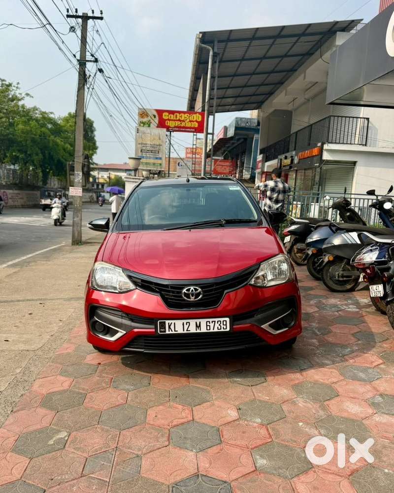 Toyota Etios Liva 2019 Diesel Well Maintained