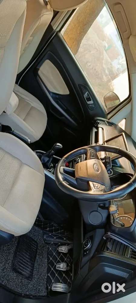 Ford Ecosport 2019 1.5 Diesel With New Bridgestone Tyre's