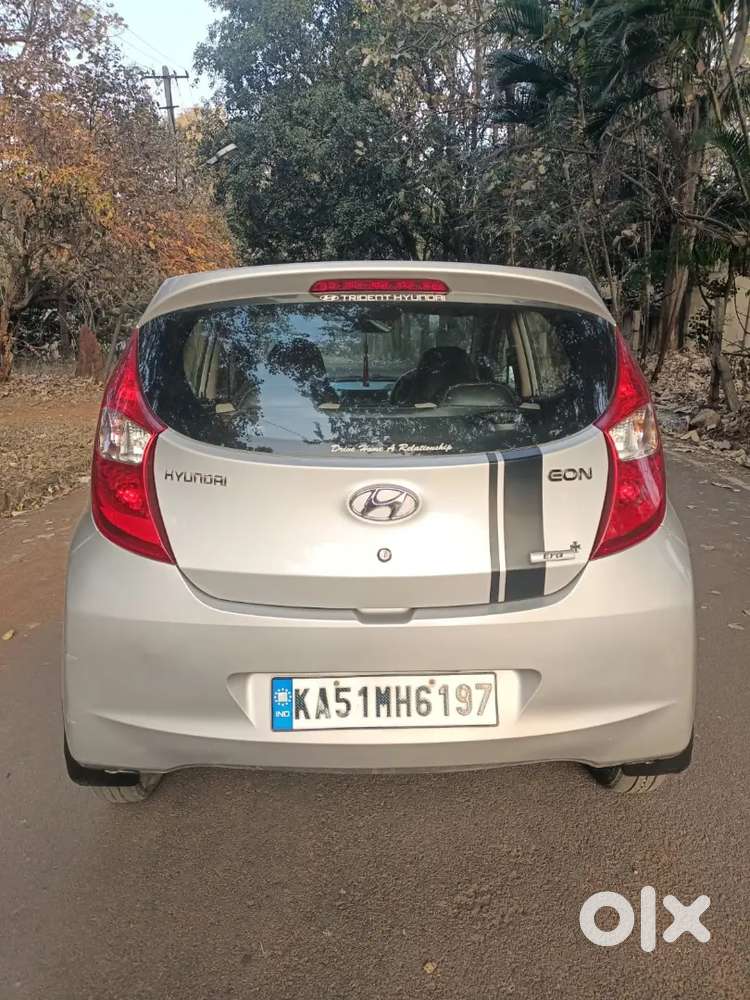 Hyundai Eon Era 2016 Petrol