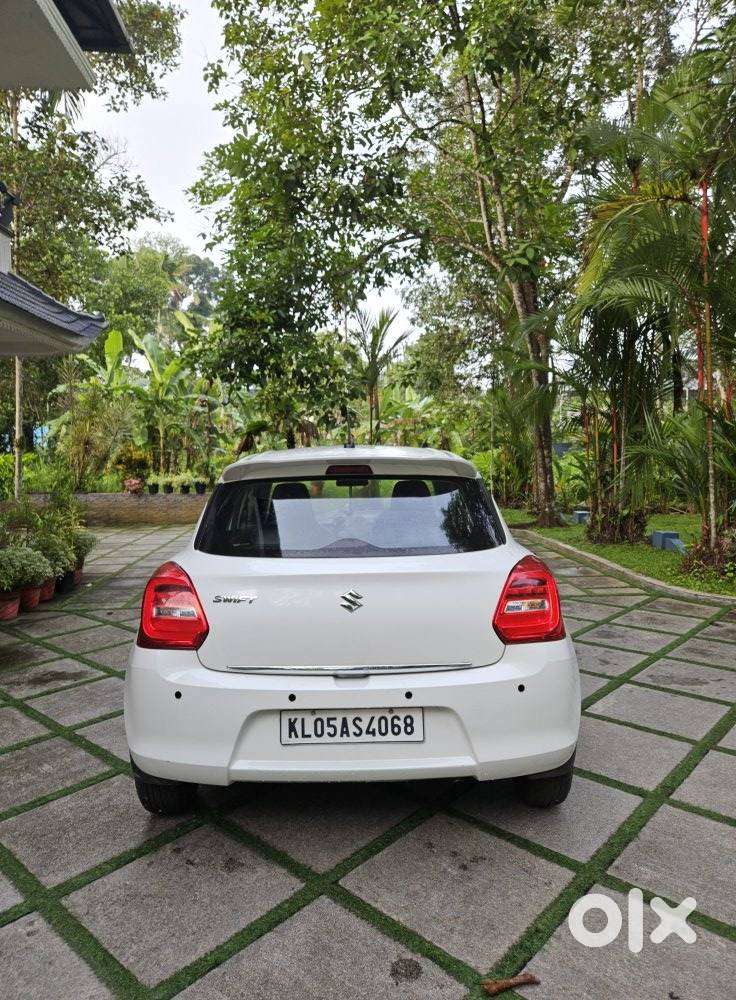 Maruti Suzuki Swift Lxi, 2018, Petrol