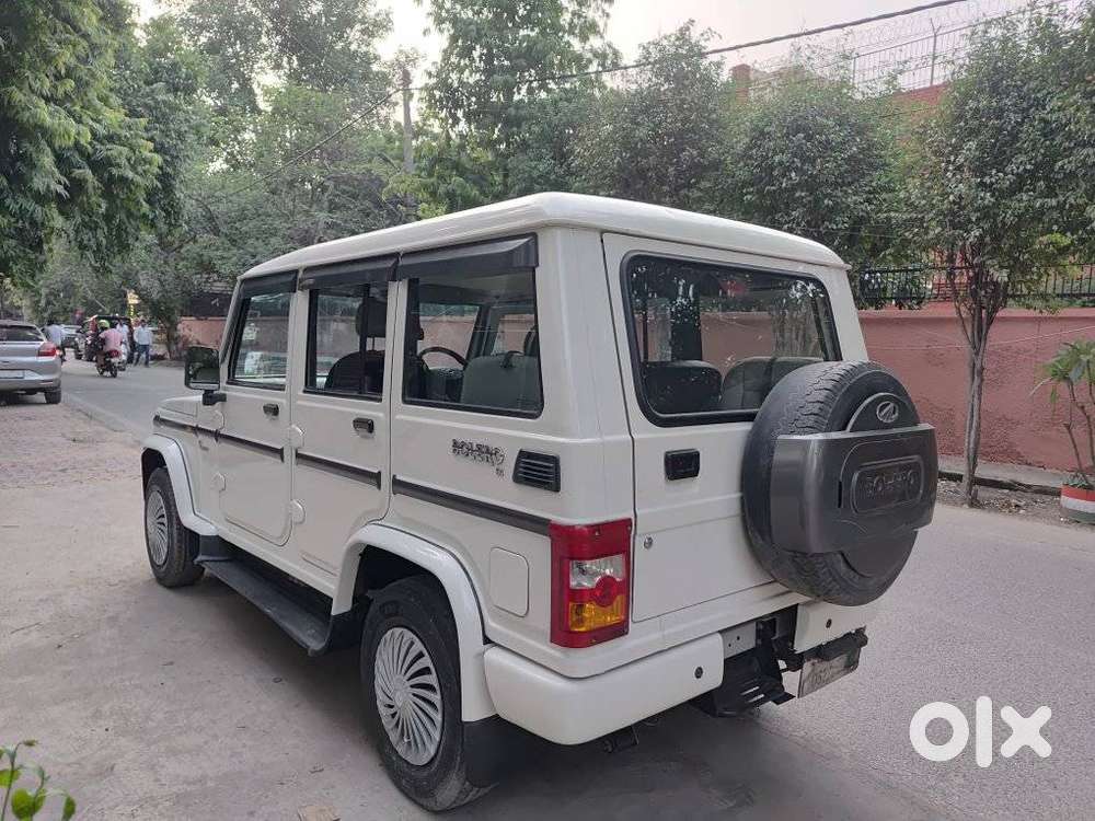 Mahindra Bolero, 2023, Diesel