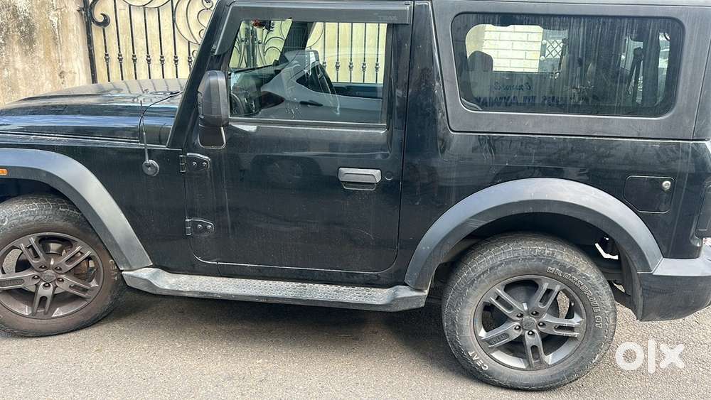 Mahindra Thar.e Petrol 2022
