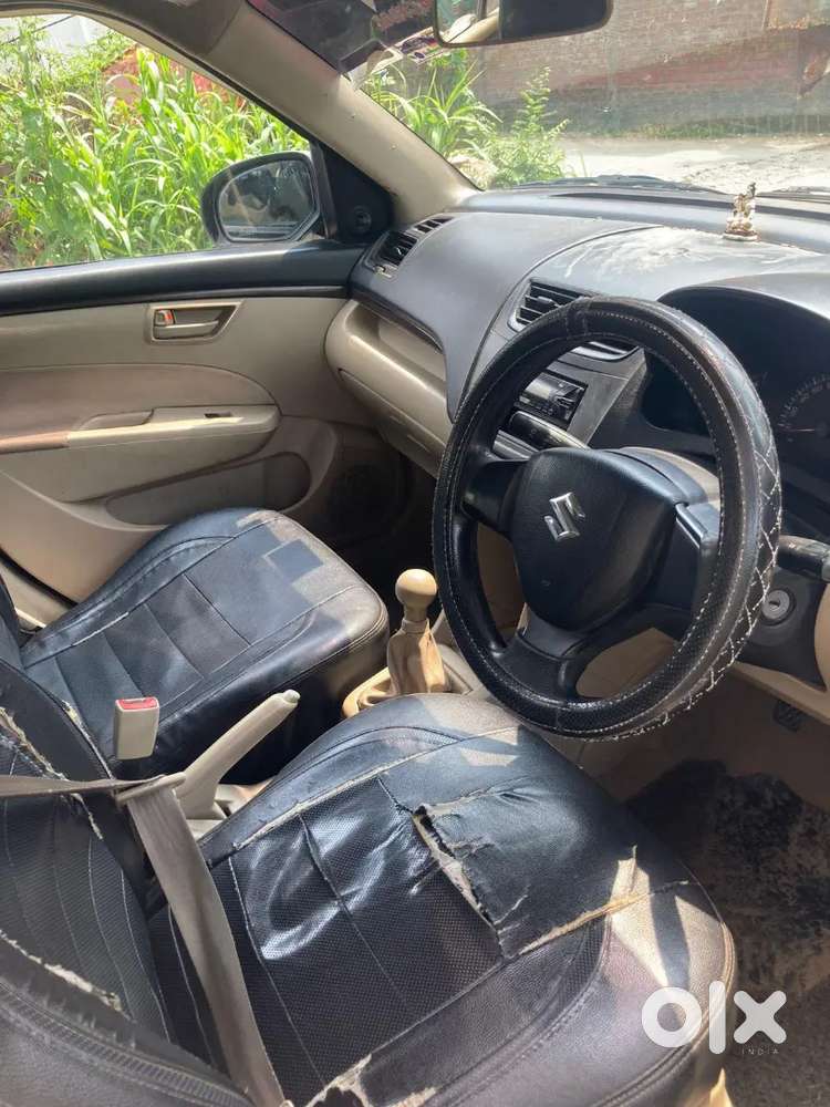 Maruti Suzuki Swift Dzire 2017 Oct