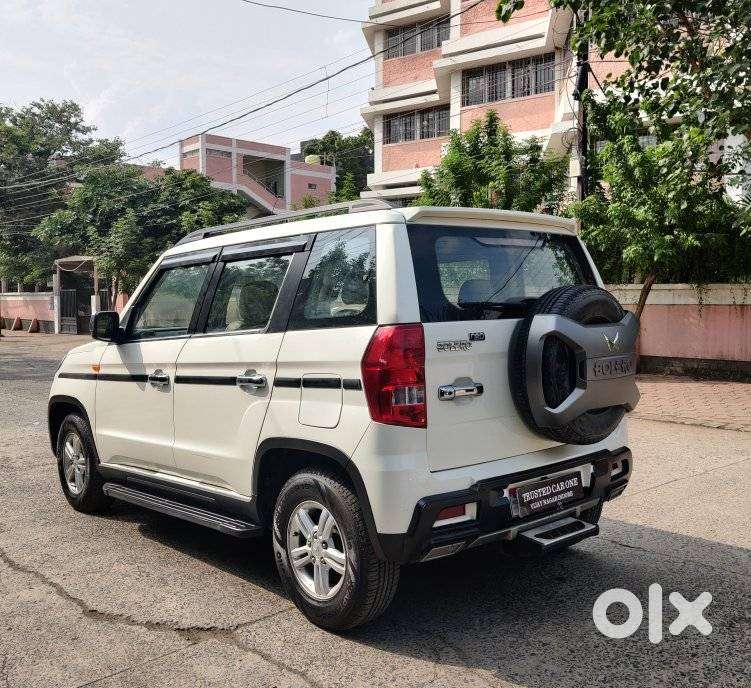 Mahindra Bolero Neo N10 (r), 2023, Diesel