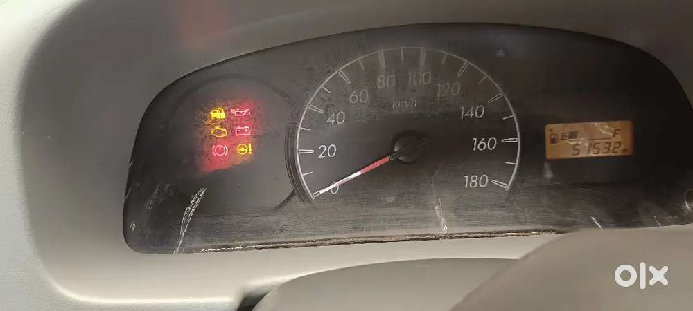 2nd Owner Maruti Alto Lxi 2011
