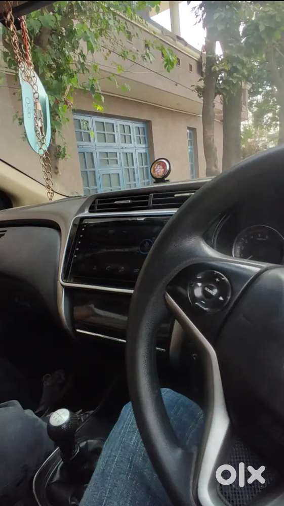 Honda City New Shape 2014 Ending Model Smooth Engine