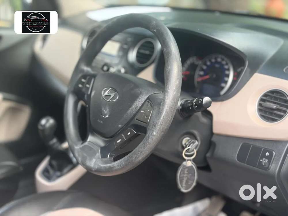 Hyundai Grand I10 1.2 Kappa Magna, 2019, Petrol