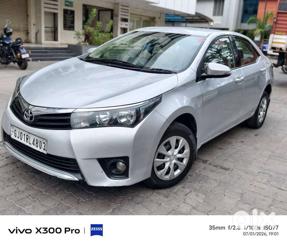 Toyota Corolla Altis 1.8 G, 2015, Diesel