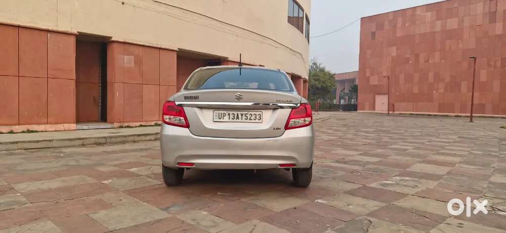 Maruti Suzuki Dzire 2017