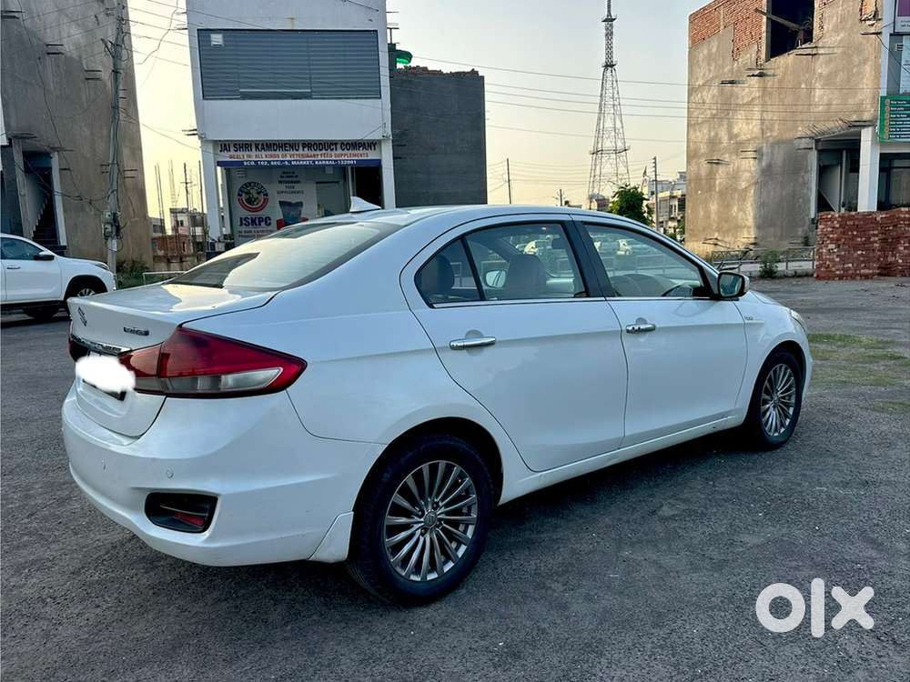 Maruti Ciaz Diesel 2017