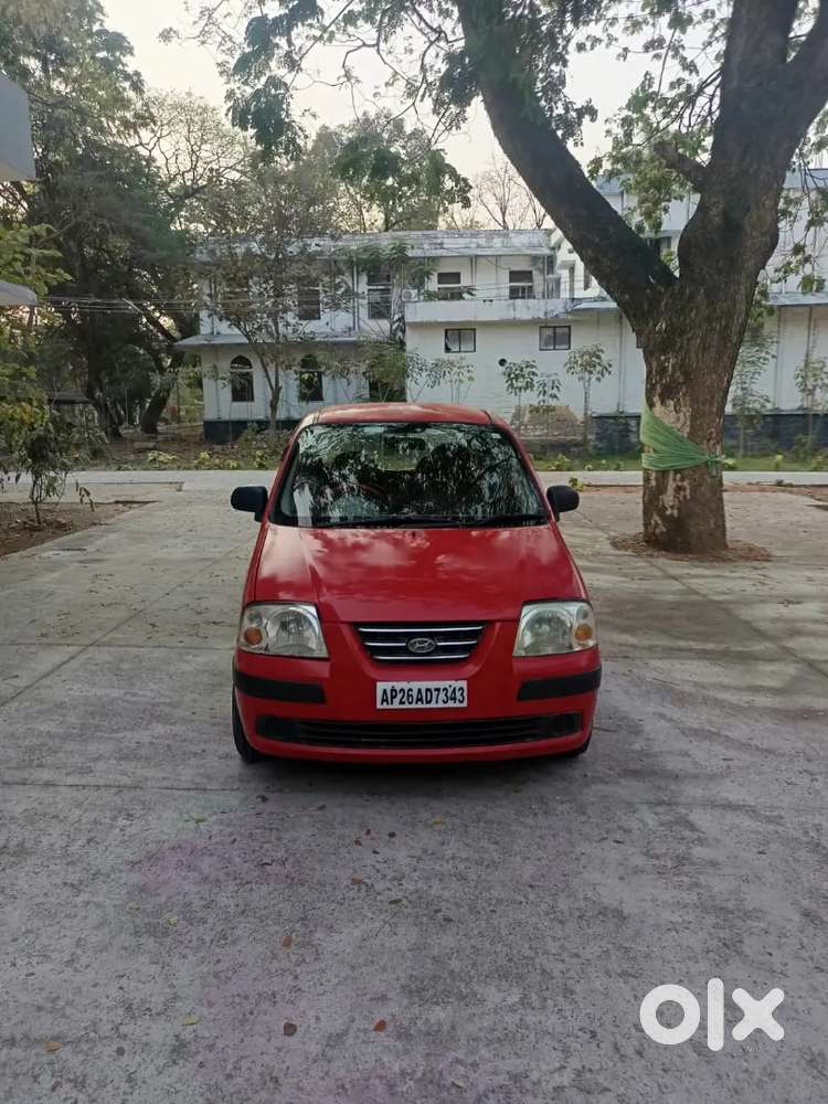 Santro Good Condition