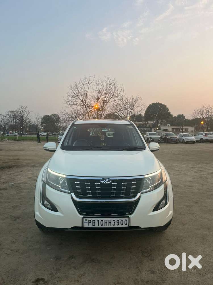 Mahindra Xuv500 W9, 2020, Diesel