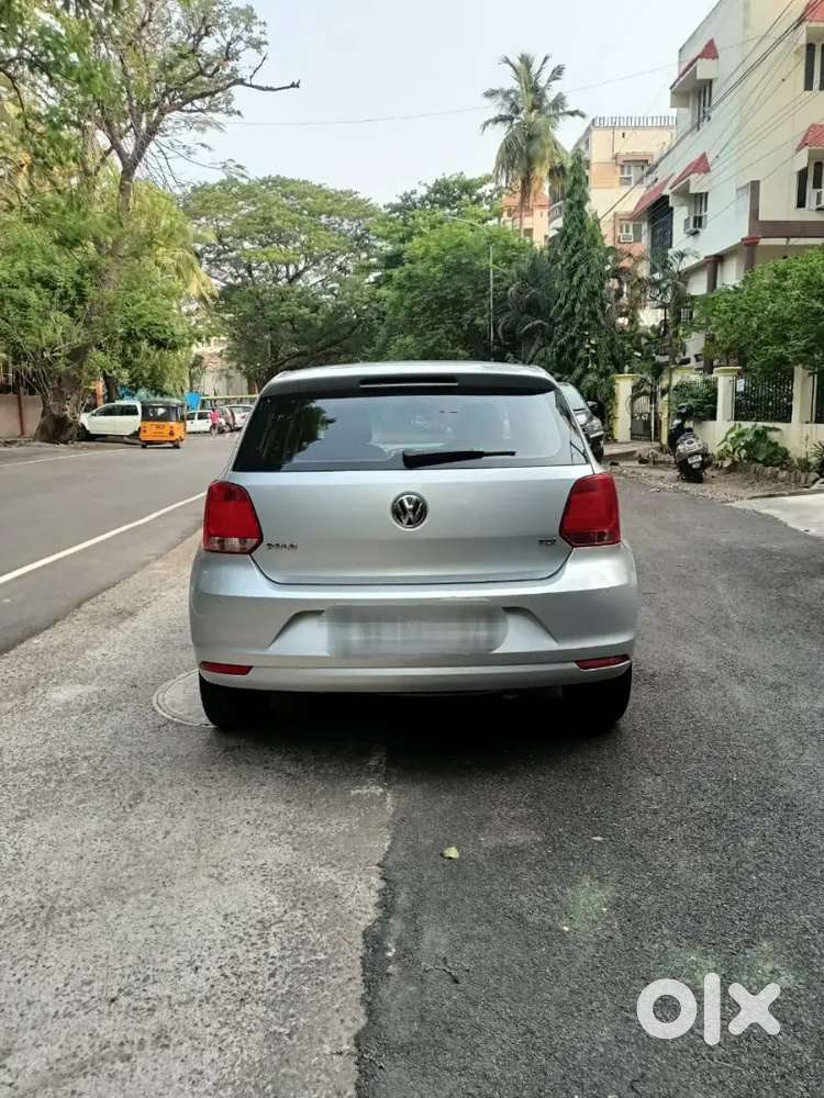 Volkswagen Polo 2015 Diesel Manual