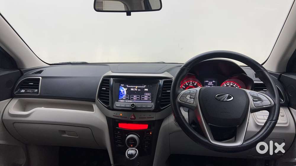 Mahindra Xuv300 W8 Amt Optional Diesel, 2020, Petrol