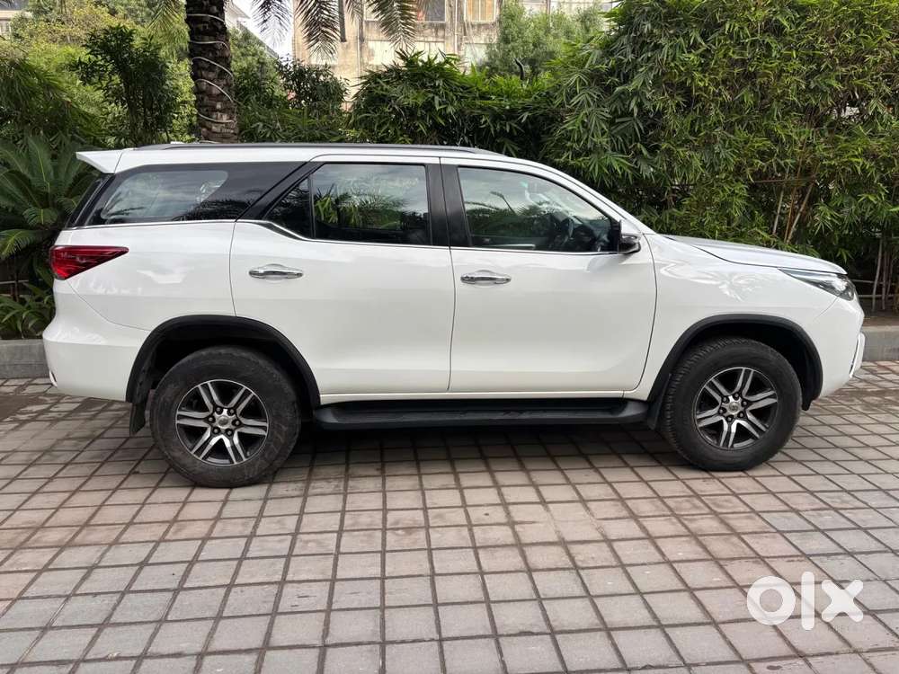 Toyota Fortuner 4x2 Mt 2.8 Diesel, 2020, Diesel