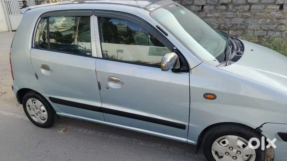 Hyundai Santro Xing