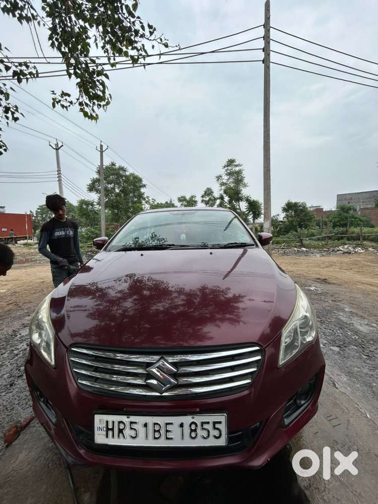 Maruti Suzuki Ciaz 2015 Petrol Well Maintained