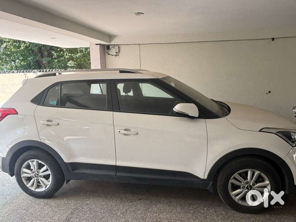 Hyundai Creta 2017 Diesel 101000 Km Driven
