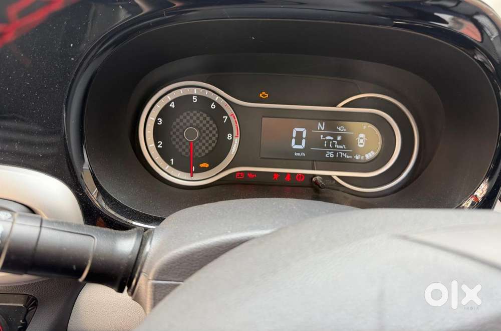 Hyundai Grand I10 Nios Amt Sportz, 2023, Petrol