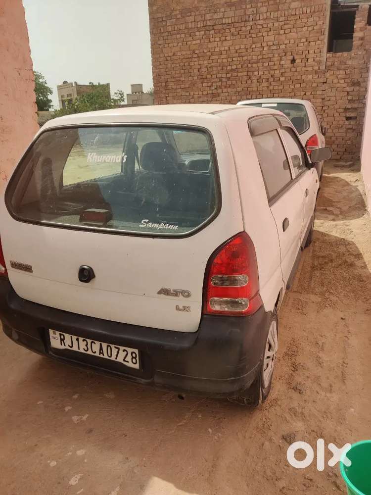 Maruti Suzuki Alto 2006