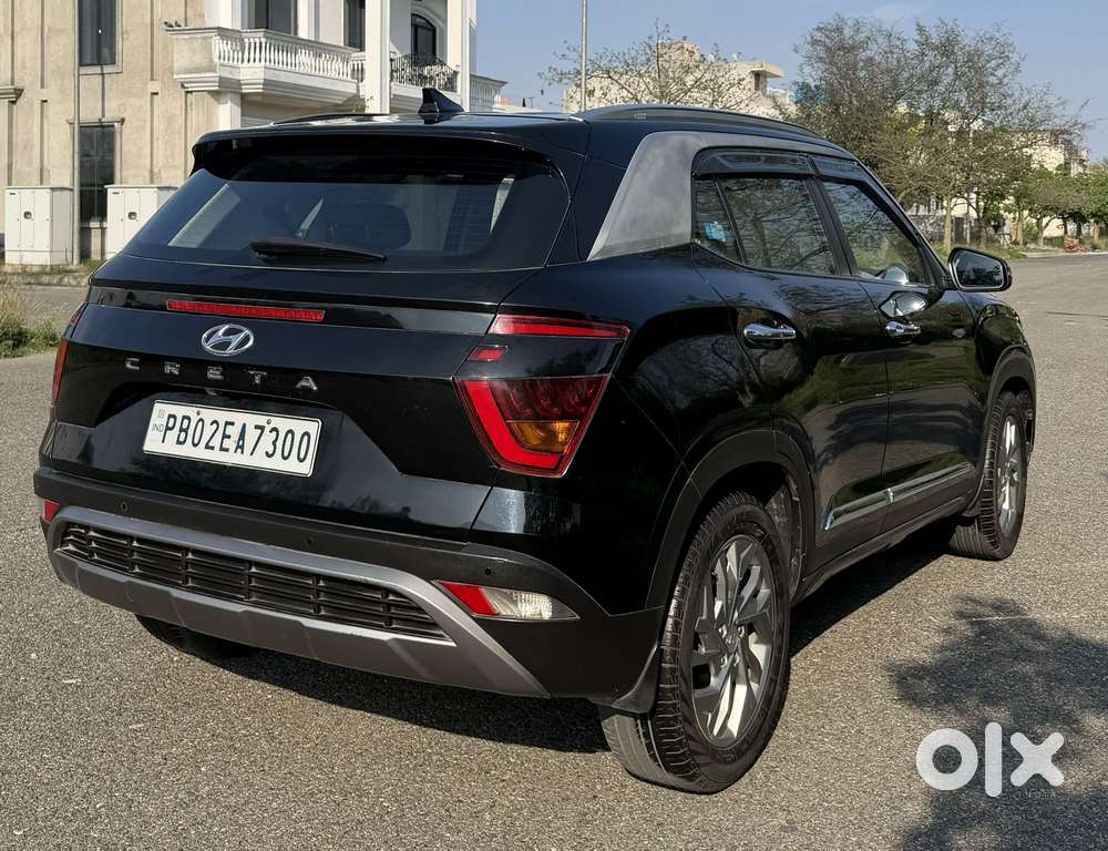 Hyundai Creta 1.5 Crdi Sx, 2020, Diesel