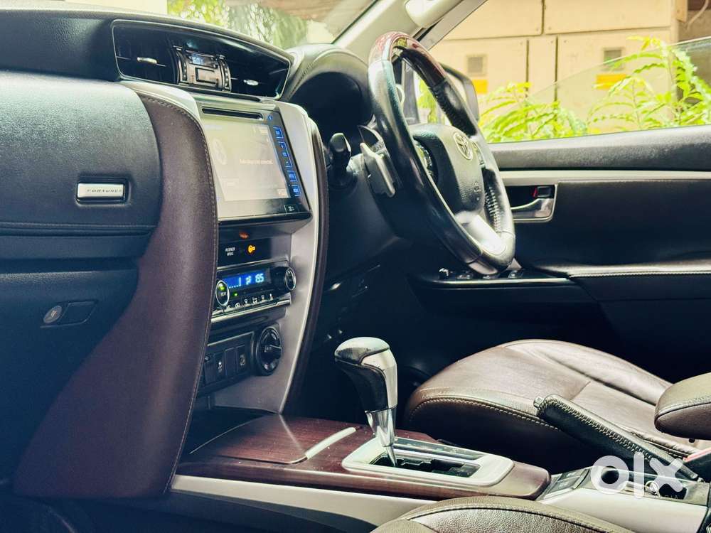 Toyota Fortuner 4x4 At 2.8 Diesel, 2017, Diesel