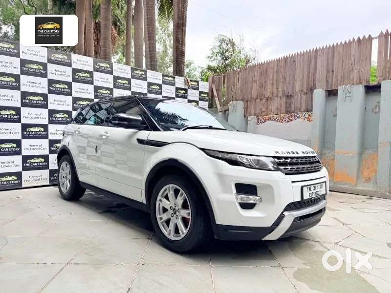 Land Rover Range, 2012, Diesel