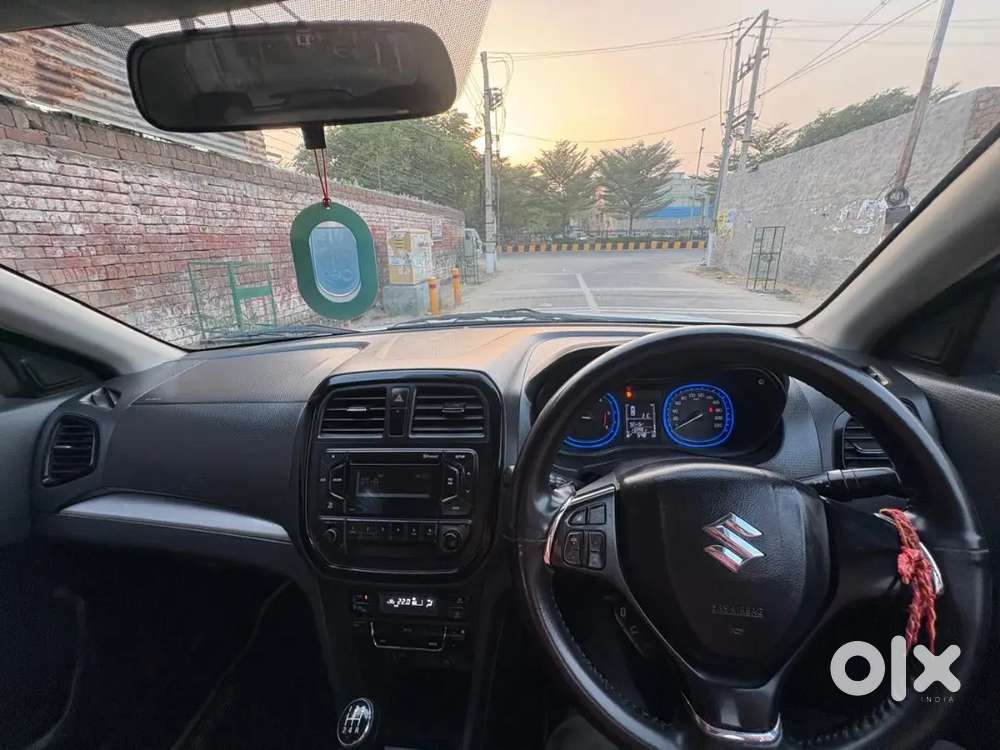 Maruti Suzuki Vitara 2018