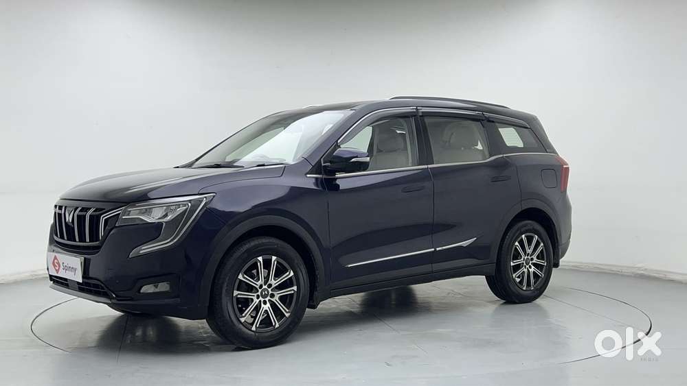 Mahindra Xuv700 2.0 Ax 7 Petrol At Luxury Pack Str, 2022, Petrol
