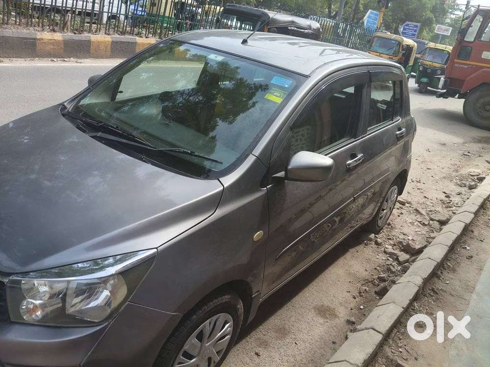 Maruti Suzuki Celerio Vxi Mt, 2018, Cng & Hybrids