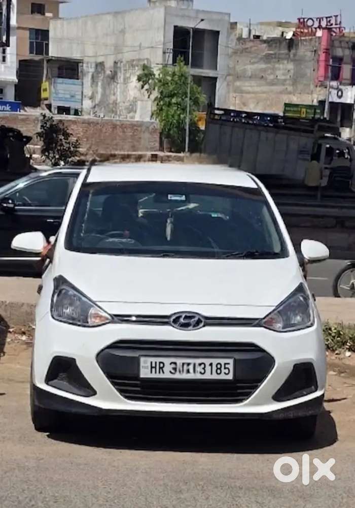 Hyundai Xcent 2017 Cng & Hybrids 80000 Km Driven