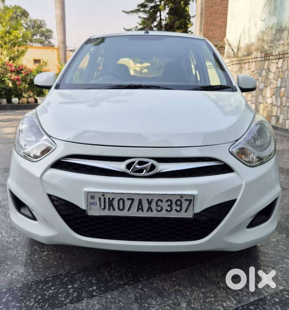 Hyundai I10 1.2 Kappa Magna, 2013, Petrol