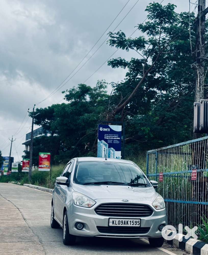 Ford Figo Aspire 2015
