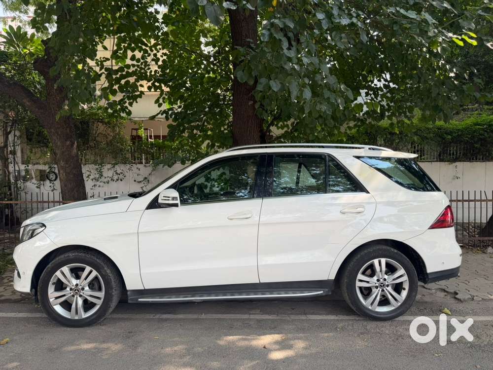 Well Maintained Mercedes-benz Gle Diesel 2017