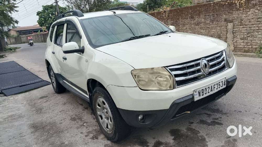 Renault Duster 85ps Diesel Rxl, 2014, Diesel