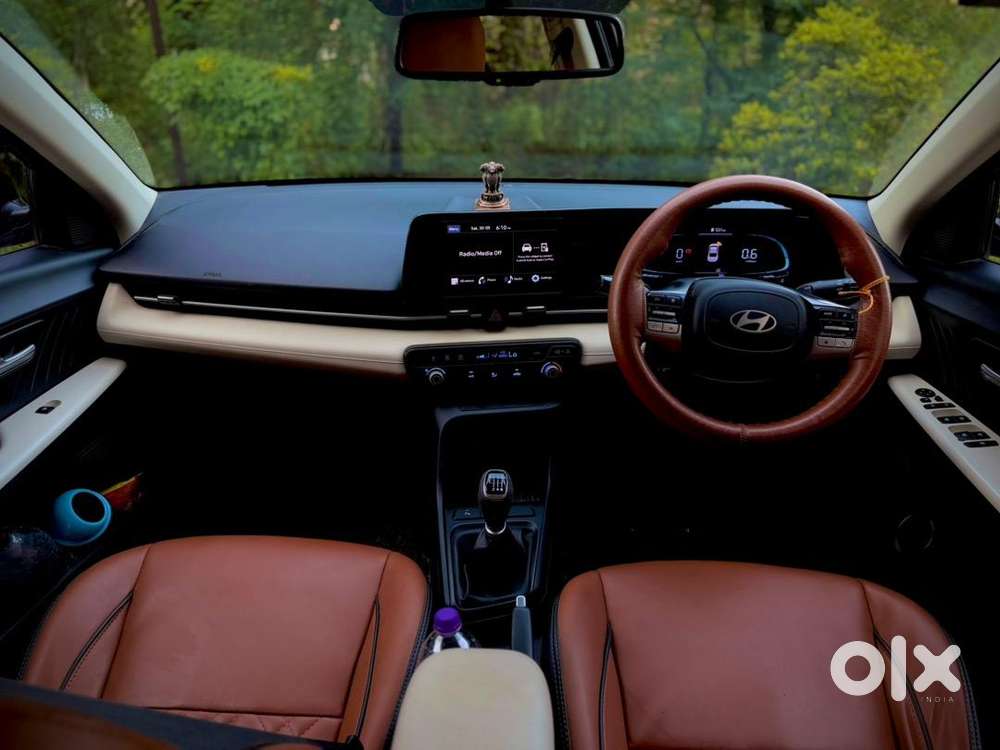 2023 Hyundai Petrol Manual 2023