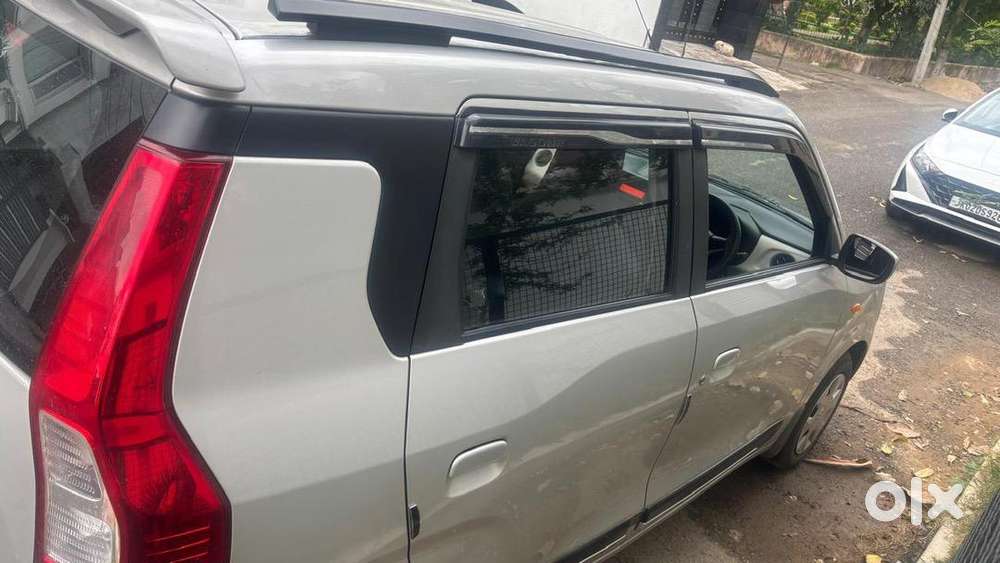 Maruti Suzuki Wagon R 2025