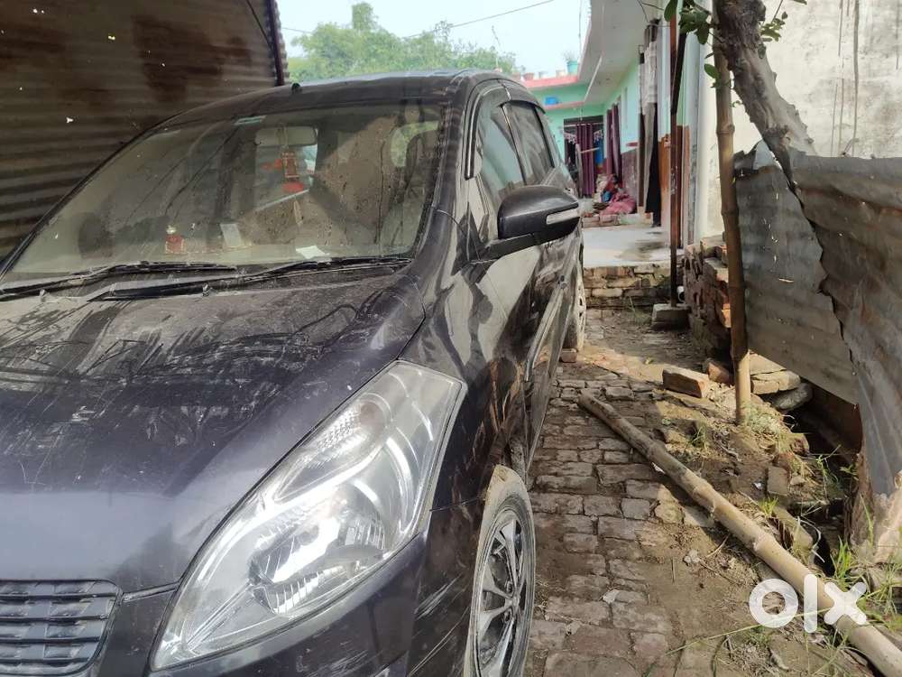 Maruti Ertiga Vdi 2017 Last
