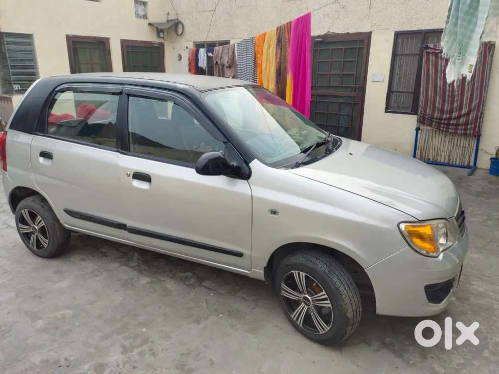 Alto K10 Vxi Top Model With Good Condition