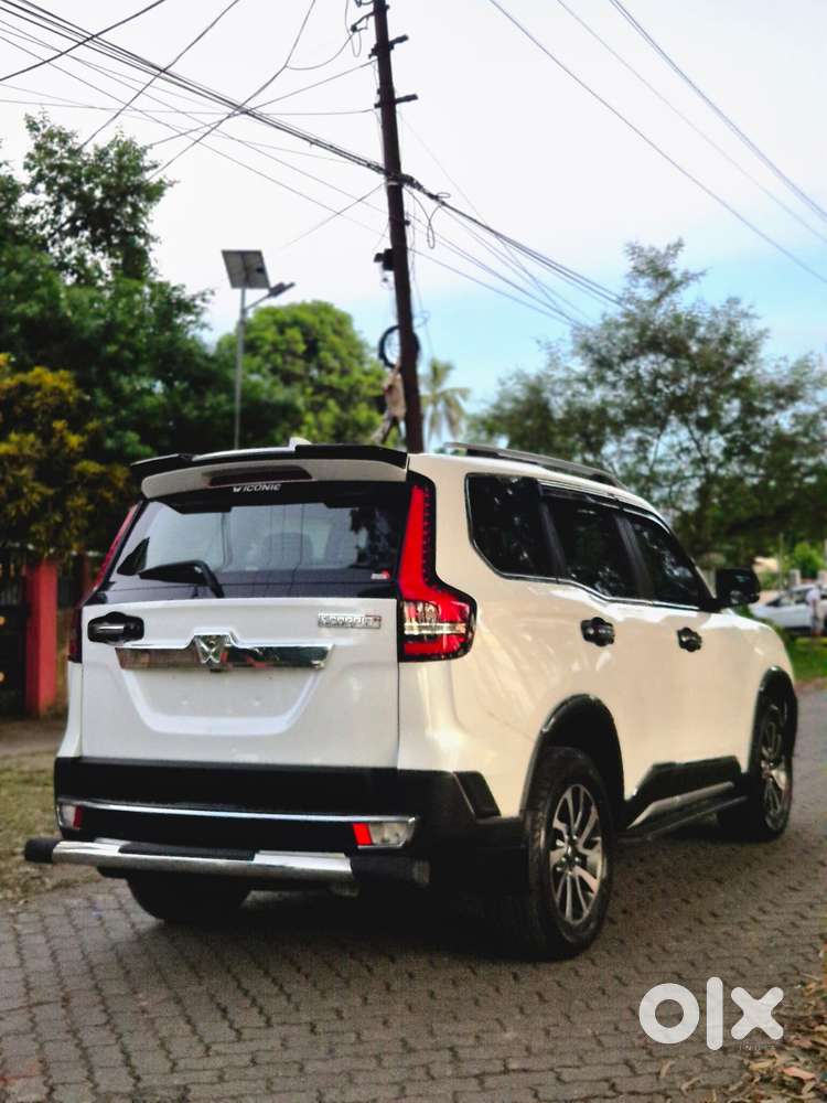 Mahindra Scorpio N Z8 L Diesel At 2wd 7 Str, 2026, Diesel