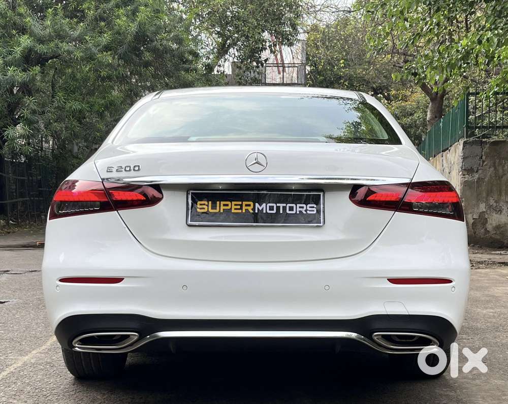 Mercedes-benz E-class E 200 Exclusive, 2025, Petrol